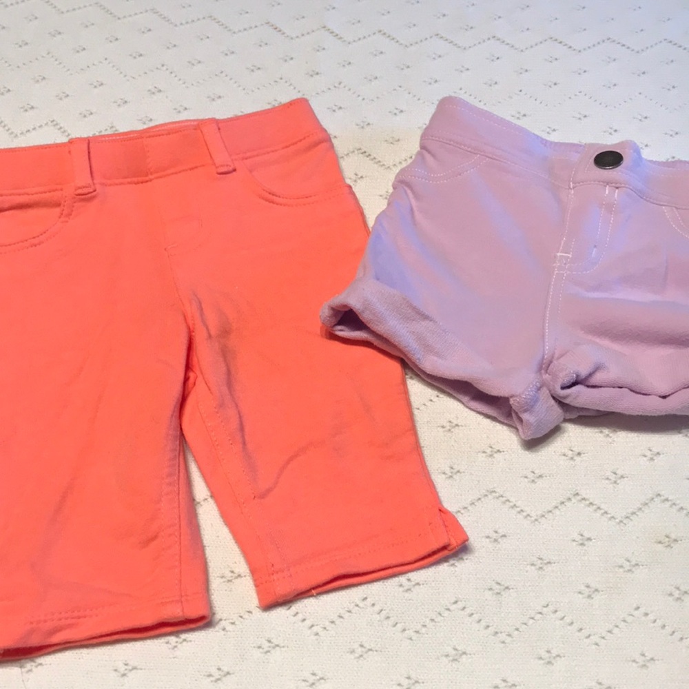 Pair of Baby Shorts